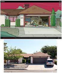This was actually a fictional address. 308 Negra Arroyo Lane In Rick And Morty X Post R Rickandmorty Breakingbad