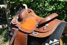 Saddlesmith Dale Fredricks westernzadel