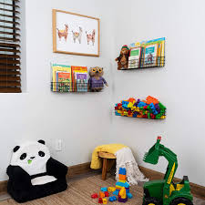 Choose your favorite john deere designs and purchase them as wall art, home decor, phone cases, tote bags, and more! Buy Wall35 Kansas Wall Mounted Black Bookshelf For Kids Room Decor Metal Wire Storage Basket Set Of 3 Varying Sizes Online In Turkey B07y7pwlg8