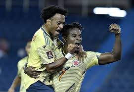 Ahora el equipo dirigido buscará aumentar la. Colombia Gana Comodamente A Venezuela Por 3 A 0 Al Finalizar El Primer Tiempo Noticias Agencia Peruana De Noticias Andina
