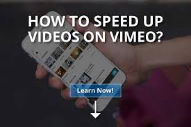 Save server bandwidth and storage costs. Como Acelerar Los Videos En Vimeo