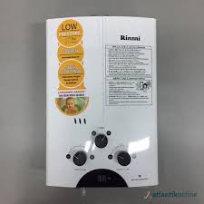 The rinnai infinity vt is a continuous flow gas hot water system for external domestic applications. Water Heater Gas Instant 5 Liter Menit Rinnai Reu 5cfc Reu5cfc Shopee Indonesia