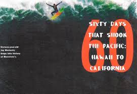 05:54 für euch heute der von mir gesehene film: Mavericks Lebe Deinen Traum Atlantik Surf