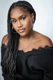 Aisha Jalloh |Shooting People