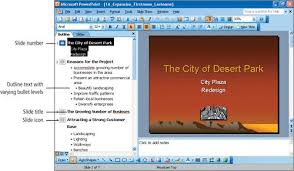 We did not find results for: Objective 2 Edit A Presentation Using The Outline Slides Pane Chapter One Getting Started With Powerpoint 2003
