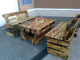 Pin On Pallet Tables