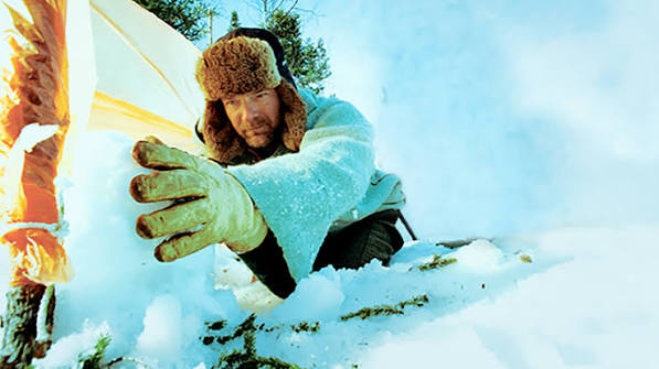 Prime Video: Survivorman