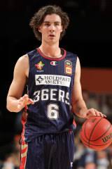 He'll find ways to function. Nba Prospect Giddey Learns Big Lessons In Nbl