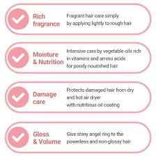 Pour a small amount on your hair and evenly apply to the whole hair and damaged areas. Moremo Hair Serum R 120ml Ballagrio