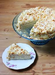 Mandeltorte Auf Schwedisch Danische Rezepte Mandeltorte Kochen Und Backen