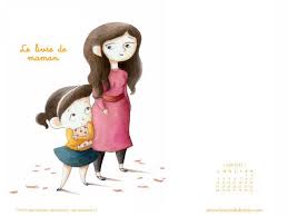 Des Ronds Dans Lo Le Blog Fonds Decran De Juin 2013 Avec Et Sans Calendrier Fond Ecran Livre Enfant Comptines