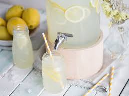 Zitronenlimonade Selber Machen Das Grundrezept Zitronen Limonade Limonade Getranke