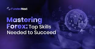 Mastering Forex: Top Skills Needed to Succeed | FundedNext