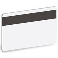 The magnetic stripe, sometimes called swipe card or magstripe, is read by swiping past a magnetic reading head. Magnetic Stripe Cards Blank Plastic Pvc Mag Stripe Cards Identisys