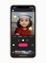 And with that, you can use a memoji watch face to show off those you create or the animojis if you prefer. Clips Now Features Memoji And Animoji New Stickers And More Apple