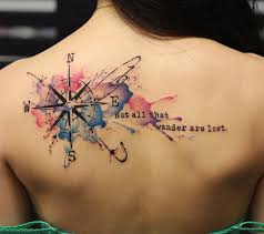 The red, orange and yellows are all so gorgeous together and they practically glow off the skin. 51 Stunning Watercolor Tattoos You Ll Obsess Over Glamour