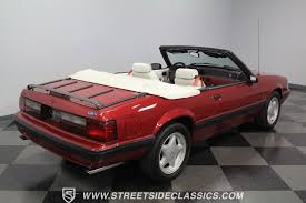 Image result for Bright Red 1991 Mustang
