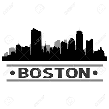 1160 x 772 jpeg 72 кб. Boston Skyline Vector Art City Design Royalty Free Cliparts Vectors And Stock Illustration Image 83650653