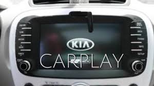 Installing Apple Carplay In A Kia Soul Ev Youtube