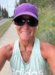 Completing the BMO Vancouver Marathon with a personal best time