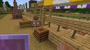 All you have to do is to destroy the job site block that farmers . Villager Minecraft Wiki