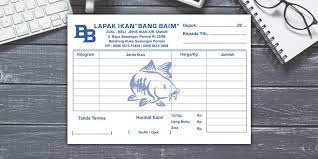 Contoh faktur penjualan tunai ini digunakan sebagai bukti sebuah transaksi. Membuat Nota Penjualan Sendiri Dengan Kertas Ncr Maxipro Co Id