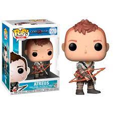 Ships from and sold by lehigh valley comics and collectibles. Funko God Of War Atreus Multicolor Techinn