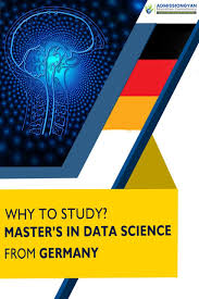 Why Ms In Data Science From Germany In 2020 Data Science Science Programs German Study