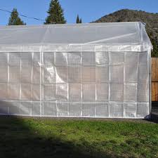 Maybe you would like to learn more about one of these? 12x20 Replacement Greenhouse 5 Piece Combo Kit Costless Tarps