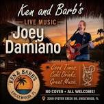 Joey Damiano at Ken & Barb's