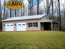 Pin By Shanell Thomas On Barn Storage Ideas Pole Buildings Pole Barn Homes Garage Shop Plans