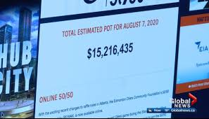 This update could revolutionise the future of competitive fortnite practice. Winner Claims 7m Prize Following Edmonton Oilers Record Setting 50 50 Draw Globalnews Ca