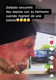 Lleho De La Guerra Y Su Mujer Se Avosto Con Su Hermano