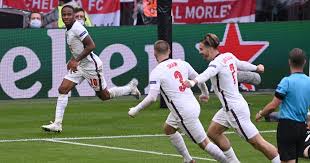 After scoring england's fifth goal, raheem sterling, a defiant grin on his face, cupped his ears towards the section of fans in montenegro that had been racially abusing him and two england teammates. Orxxj Gvqapwnm