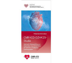 Ein icd wird in eine person implantiert, hauptsächlich, um zu verhindern, dass er / sie aufgrund von kammerflimmern plötzlich stirbt. Unnotige Eingriffe Vermeiden Neue Dzhk Studie Untersucht Wem Ein Implantierter Defibrillator Wirklich Nutzt Dzhk