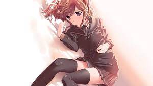 Pin On Anime Girls Cute