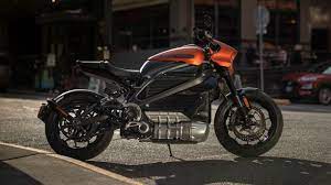 Harley Davidson Livewire Review All Electric Bike Tested Reviews 2021 Top Gear