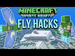 Minecraft 1 13 Elytra Flying Hacks Minecraft Tutorial Minecraft Tutorial Minecraft 1 Minecraft