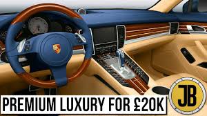 When automobiles first became available to the public, only the wealthy were able to afford them. 5 More Cheap Luxury Cars That Look Expensive Under 20 000 Youtube