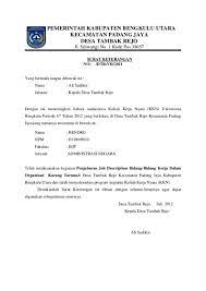 Contoh surat undangan resmi dinas, pernikahan, aqiqah, arisan. 16 Contoh Surat Pengantar Kerja Dinas Rt Serta Berbagai Urusan Lain Portal Berita Sidoarjo