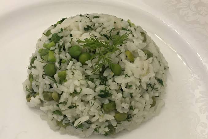 Herbed Rice Pilaf