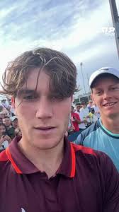 Jannik Sinner e Jack Draper Vincono a Montreal 2024