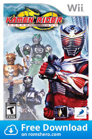 Download Kamen Rider Dragon Knight Nintendo Wii Wii Isos Rom Dragon Knight Kamen Rider Rider