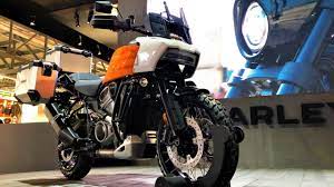 2020 Harley Davidson Pan America All The Secrets Behind Youtube