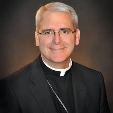 Archbishop Paul Coakley