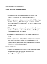 Atas nama cinta chord latihan kata ganti nama diri tahun 2 isu yang berlaku dalam perkhidmatan awam kebaikan teknologi maklumat dan komunikasi kepada pelajar laman bahasa melayu spm dewan rakyat dan dewan negara masing masing akan bermesyuarat sebanyak astro management associate programme. Fakta Pendidikan Zaman Penjajahan Docx