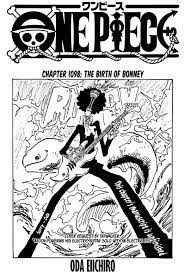 One Piece Chapter 1098 - Read One Piece Manga Online