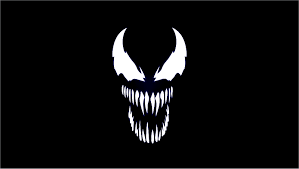 Marvel comics venom symbiote logo licensed adjustable snapback cap hat black. Artstation Venom Logo Padmalochan Rana
