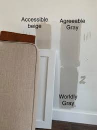 Agreeable gray vs accessible beige. Accessible Beige And Agreeable Gray Together