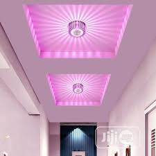 This kind of lamp not only has. Creative Led Ceiling Light Surface Modern Indoor Colorful In Agboyi Ketu Home Accessories Crystal Diamond Jiji Ng